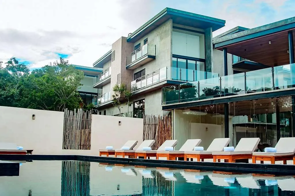 מלון Esplendor Tulum Nook