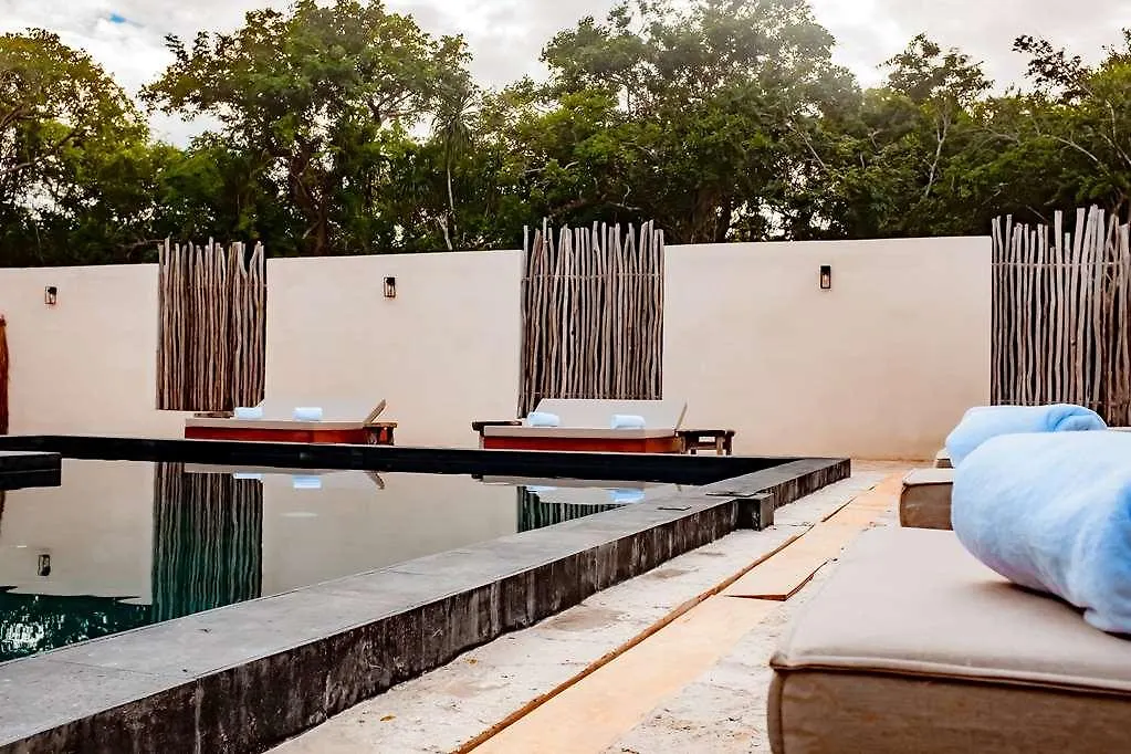 מלון Esplendor Tulum Nook