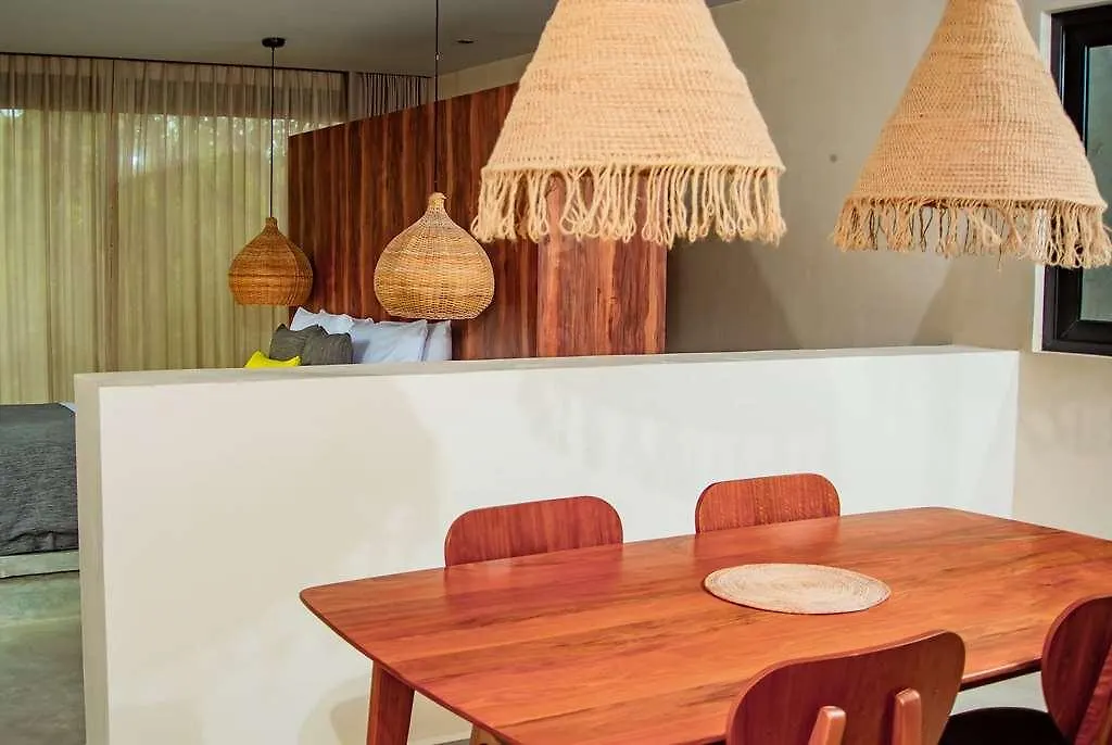 מלון Esplendor Tulum Nook