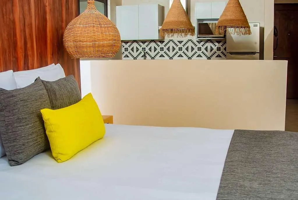 מלון Esplendor Tulum Nook