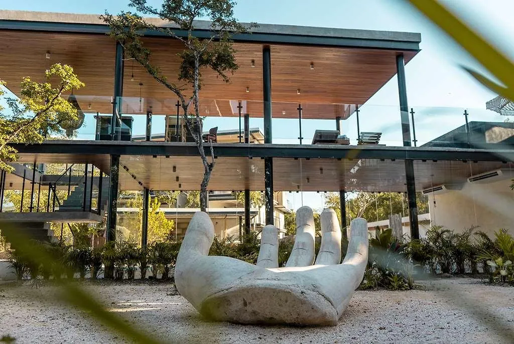 מלון Esplendor Tulum Nook מקסיקו