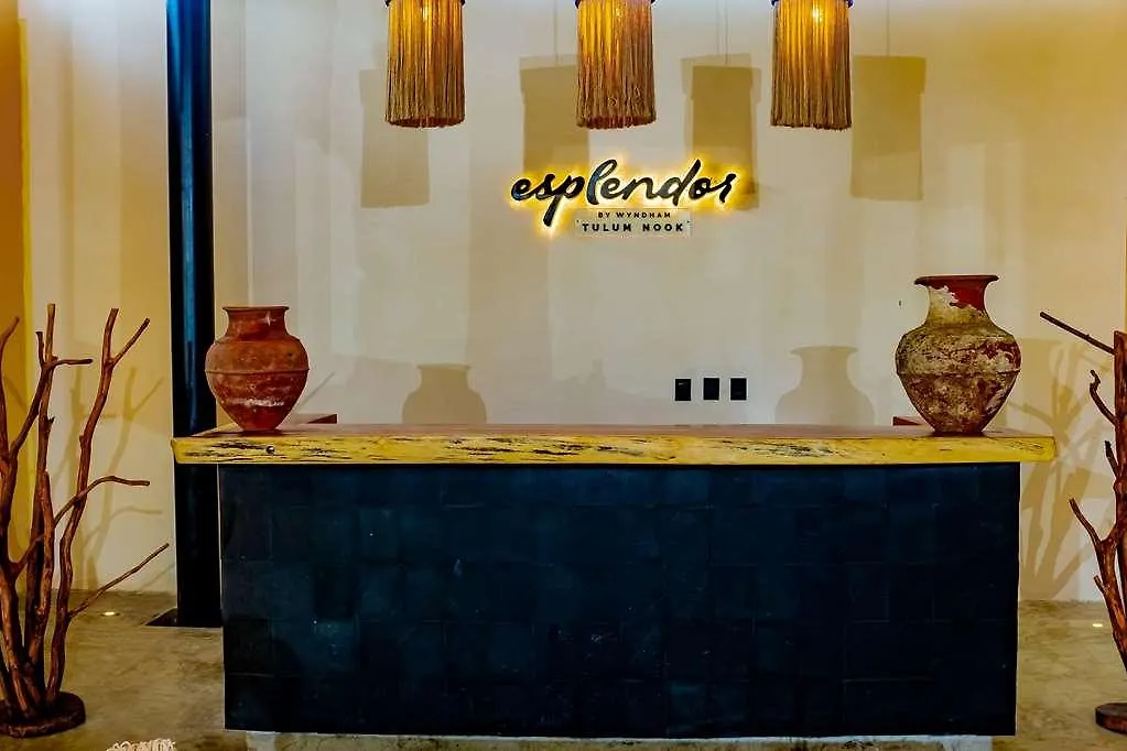 מלון Esplendor Tulum Nook