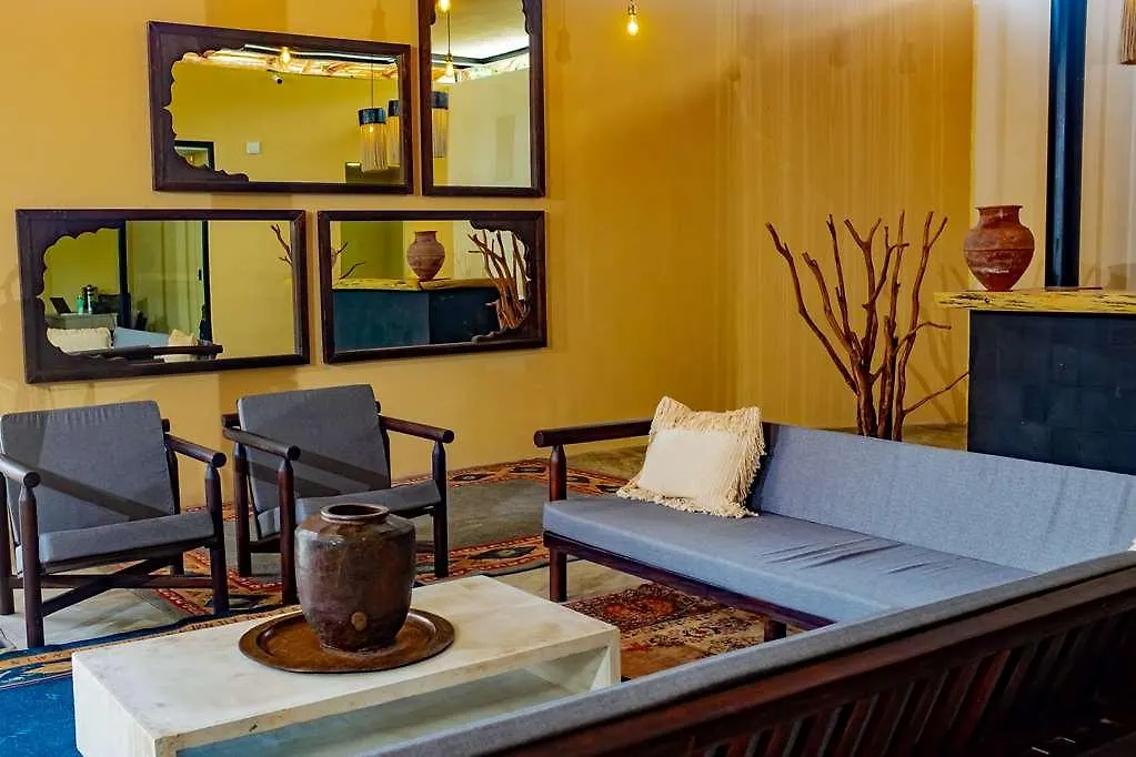 מלון Esplendor Tulum Nook מקסיקו