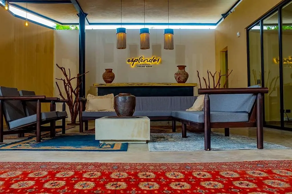 מלון Esplendor Tulum Nook