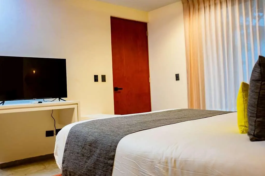 מלון Esplendor Tulum Nook