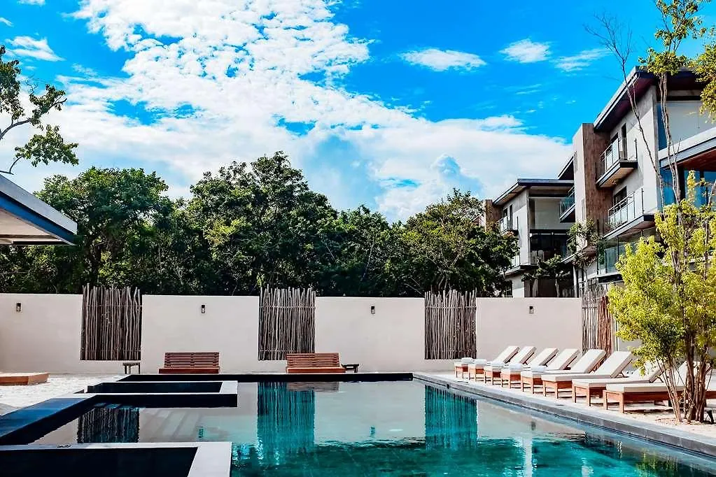 Esplendor Tulum Nook Hotel Mexico