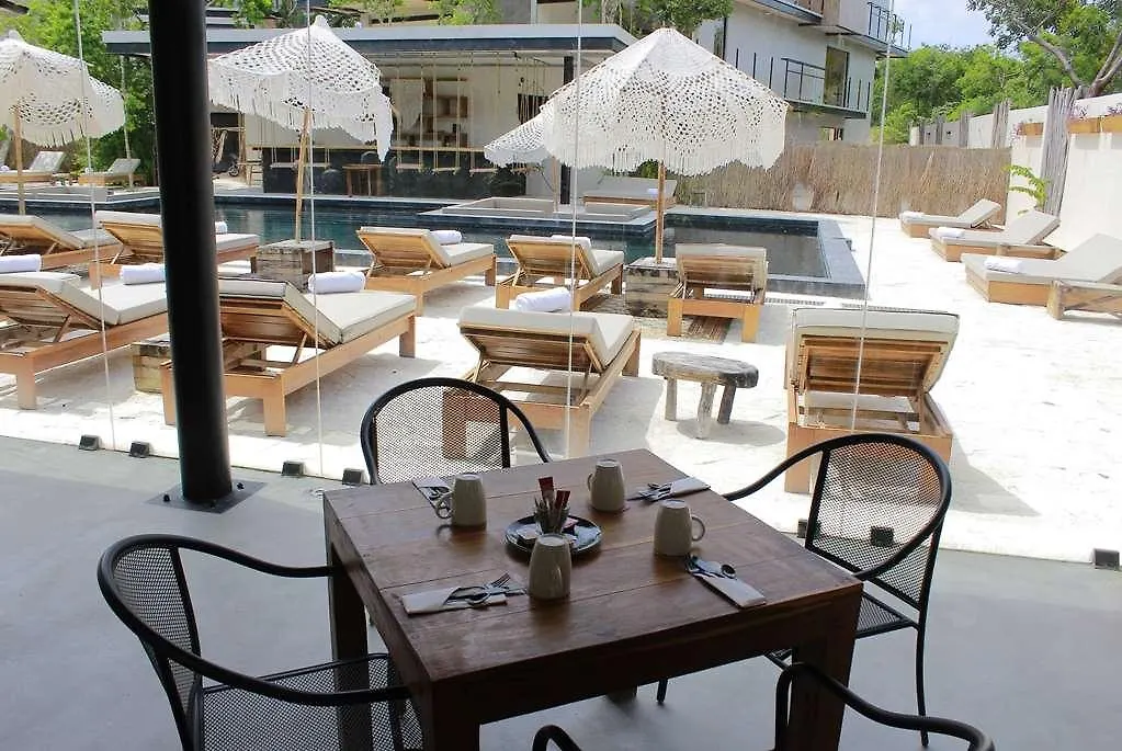 Esplendor Tulum Nook Hotel Mexico